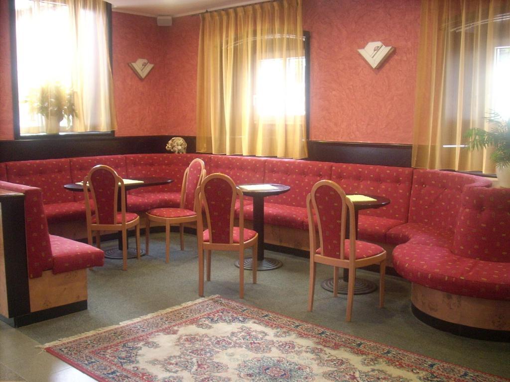 Hotel Concordia Levico Terme Luaran gambar