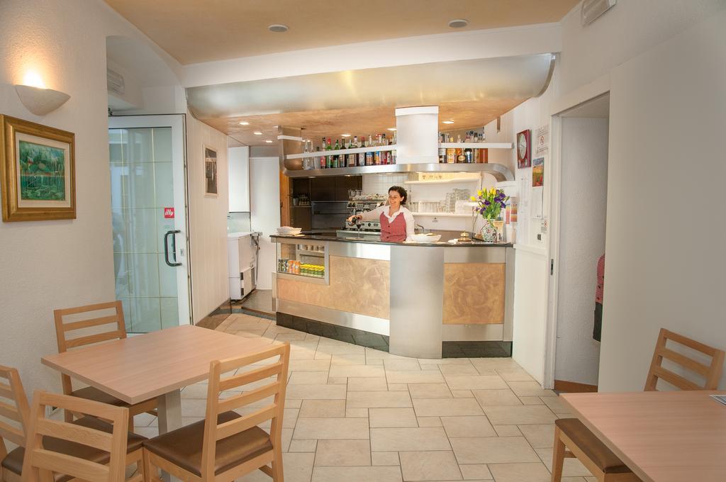 Hotel Concordia Levico Terme Luaran gambar