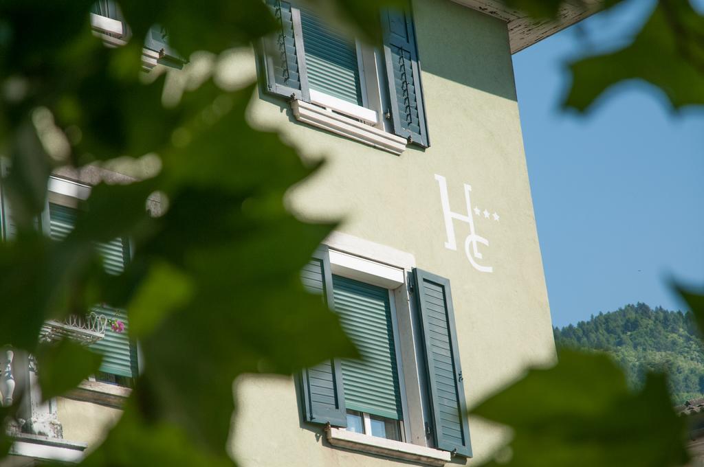 Hotel Concordia Levico Terme Luaran gambar