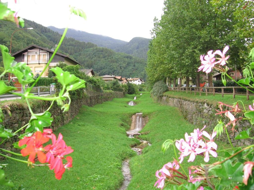 Hotel Concordia Levico Terme Luaran gambar