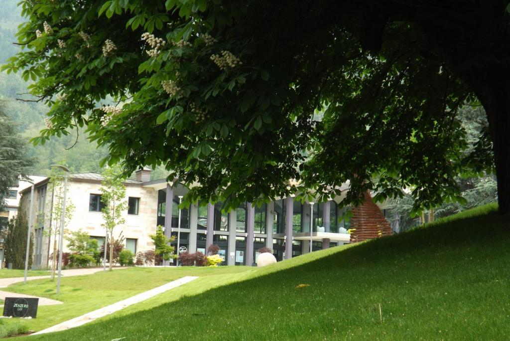 Hotel Concordia Levico Terme Luaran gambar