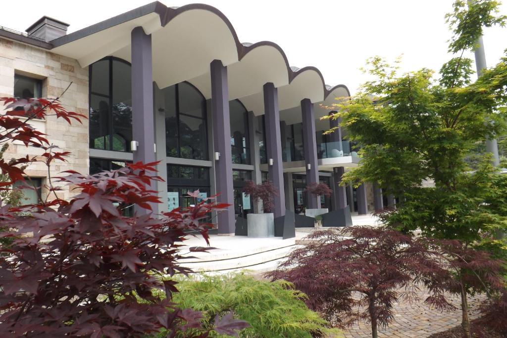 Hotel Concordia Levico Terme Luaran gambar