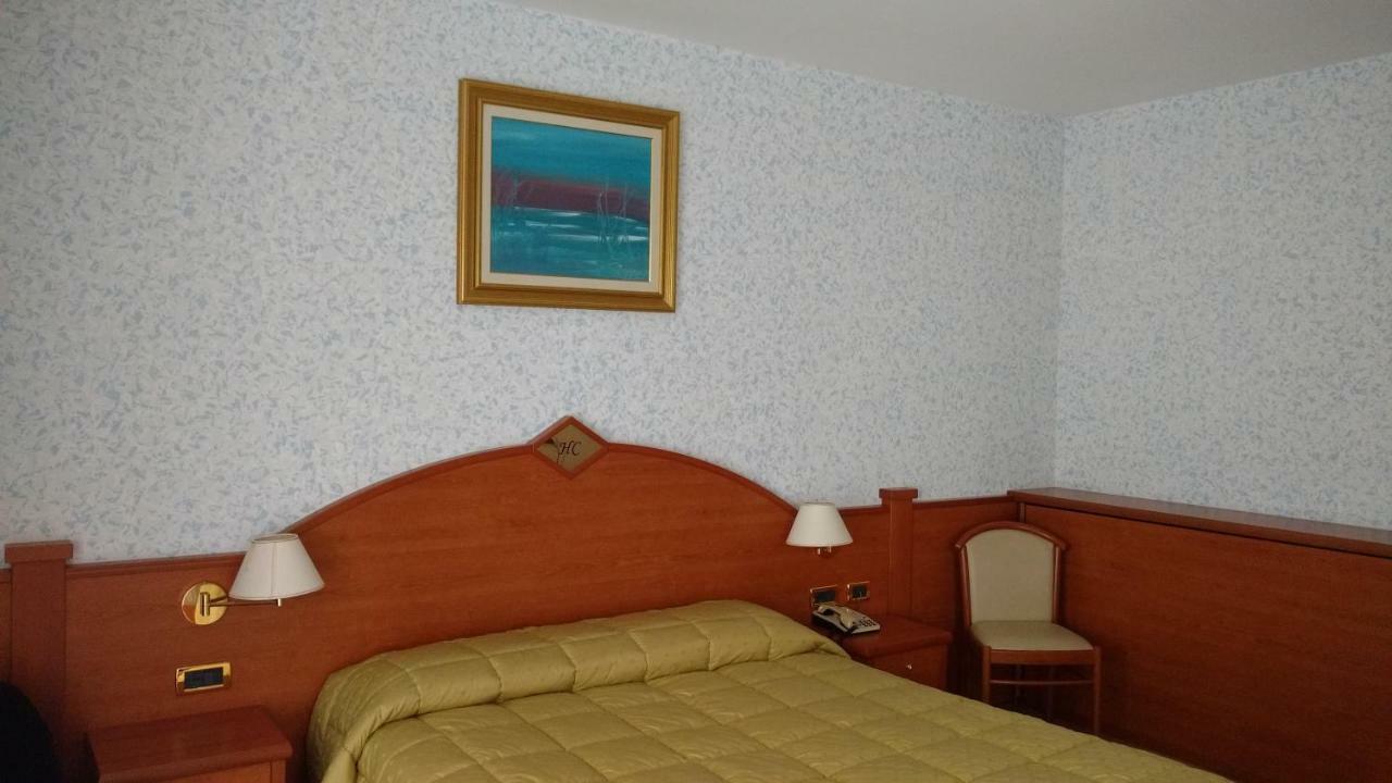 Hotel Concordia Levico Terme Luaran gambar