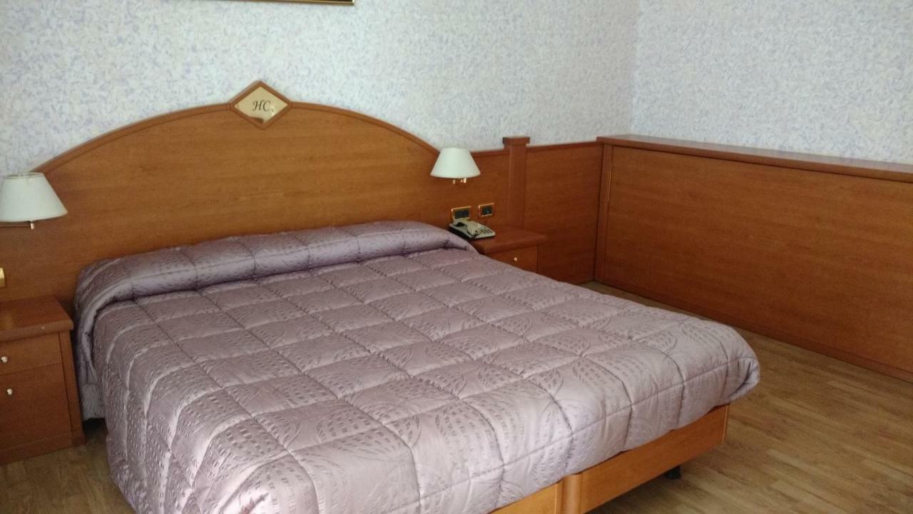 Hotel Concordia Levico Terme Luaran gambar
