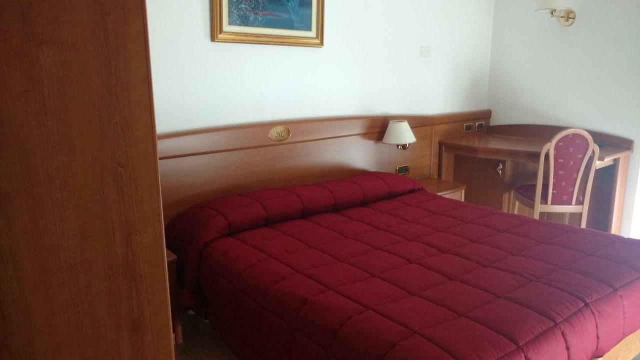 Hotel Concordia Levico Terme Luaran gambar